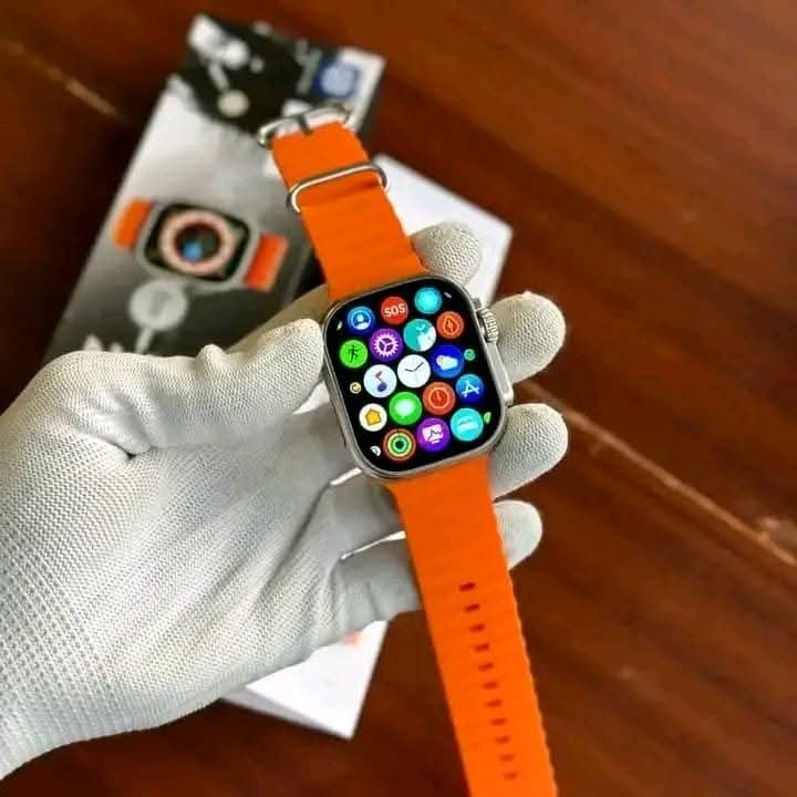 T900 Ultra Smart Watch